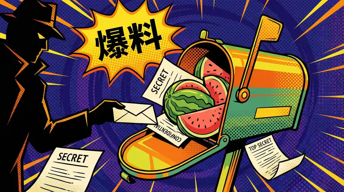9960彩娱乐网址 匿名爆料通道漫画插图
